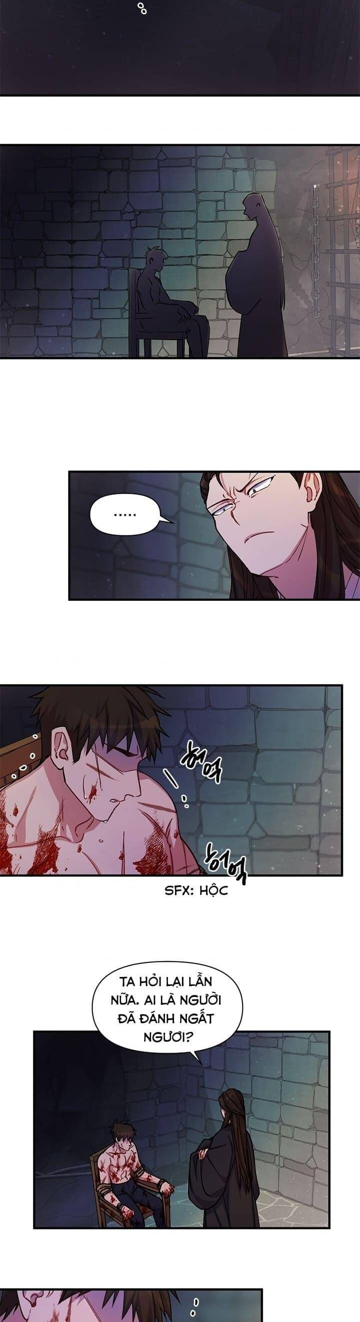 Sinh Viên Đại Học Hoàng Hậu Chap 36 - Next Chap 35