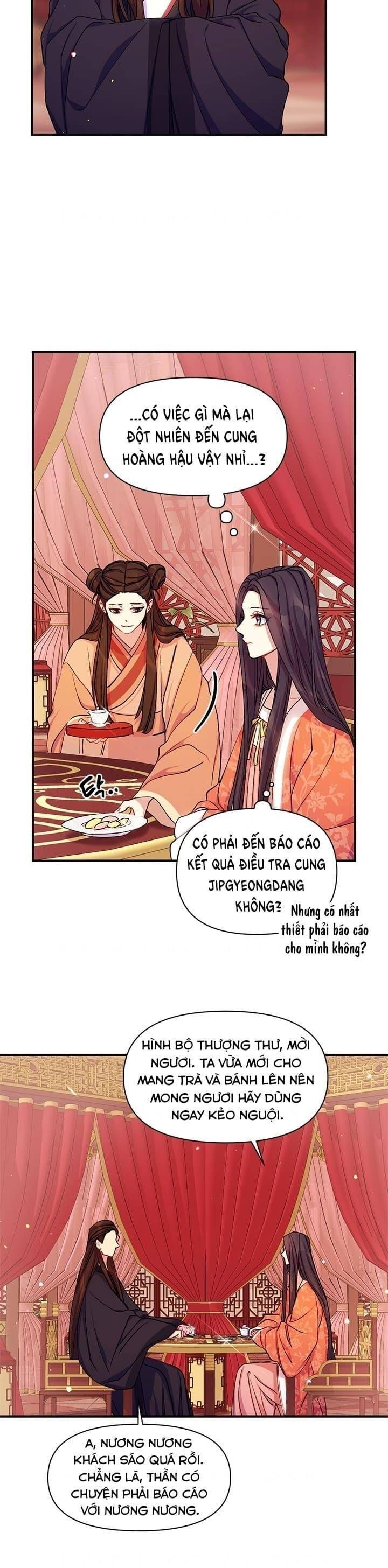 Sinh Viên Đại Học Hoàng Hậu Chap 36 - Next Chap 35