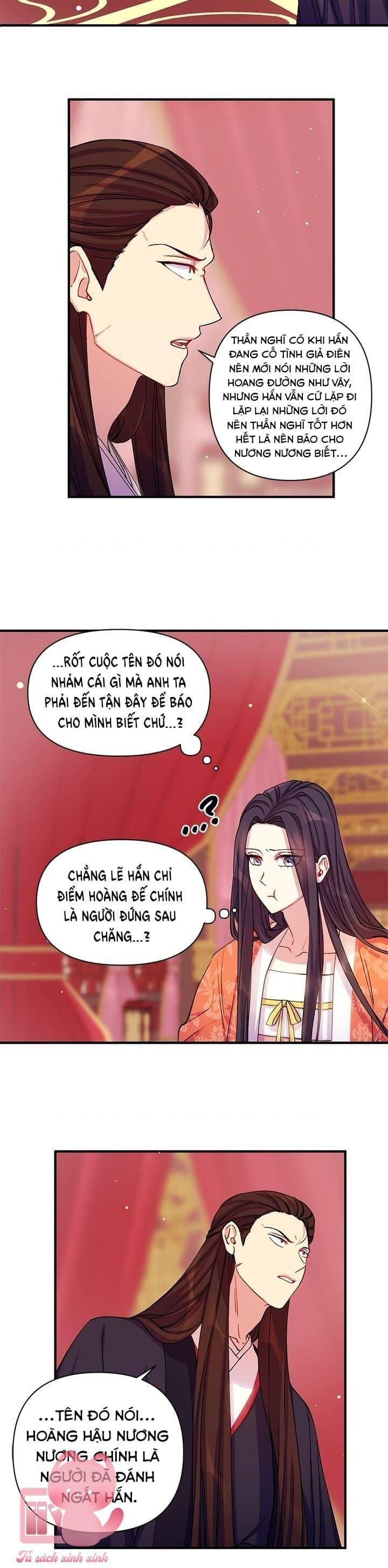 Sinh Viên Đại Học Hoàng Hậu Chap 36 - Next Chap 35