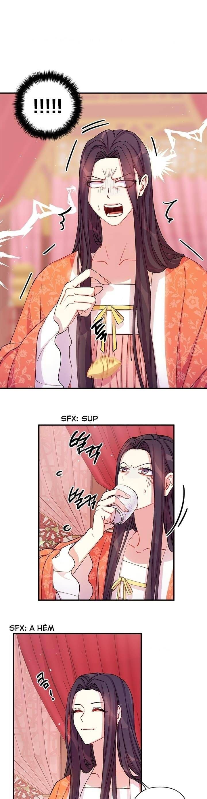 Sinh Viên Đại Học Hoàng Hậu Chap 36 - Next Chap 35