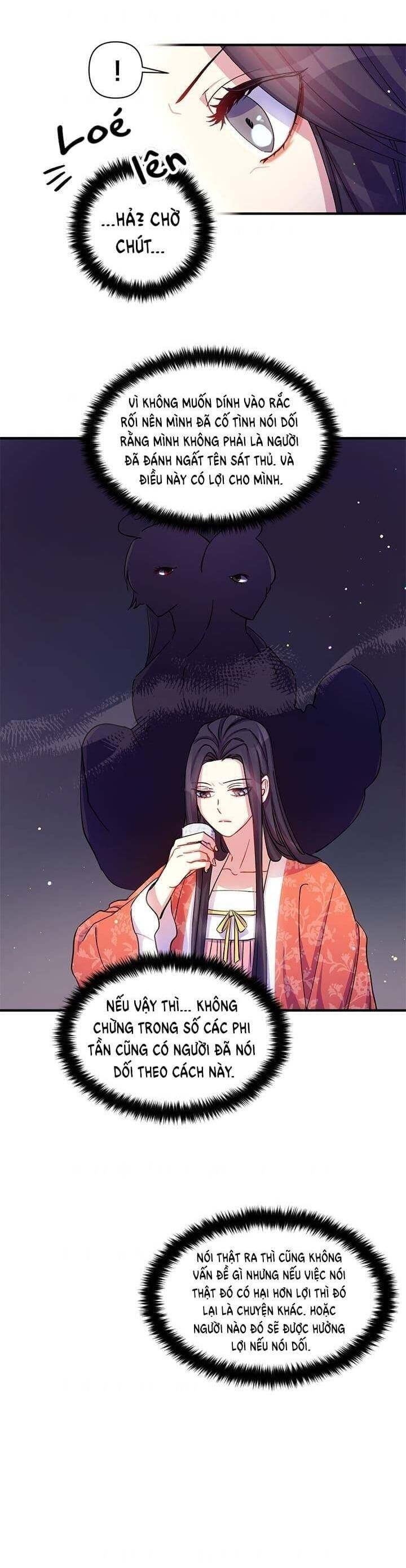 Sinh Viên Đại Học Hoàng Hậu Chap 36 - Next Chap 35