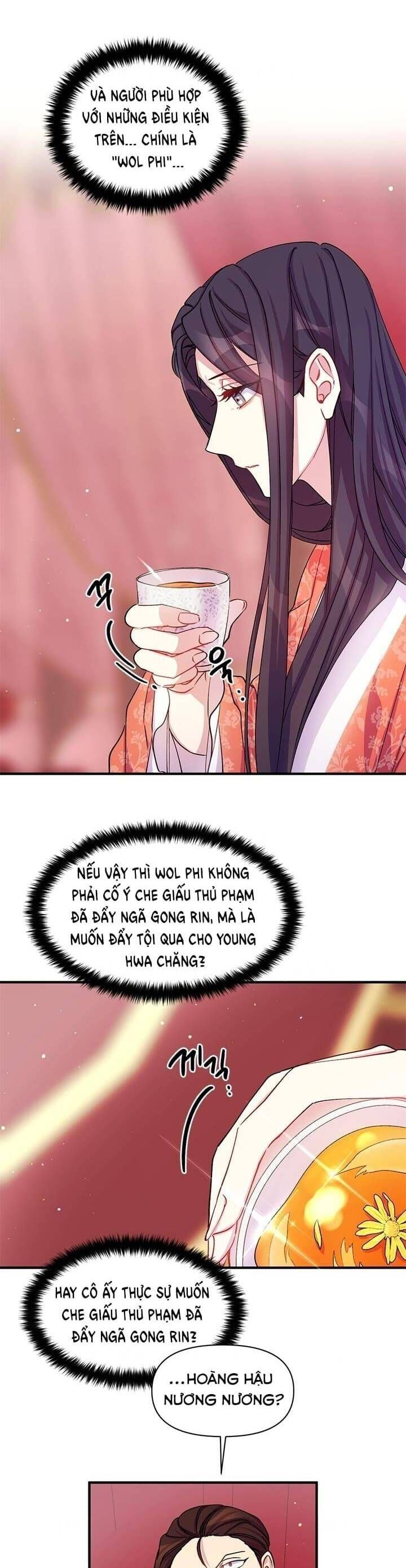 Sinh Viên Đại Học Hoàng Hậu Chap 36 - Next Chap 35