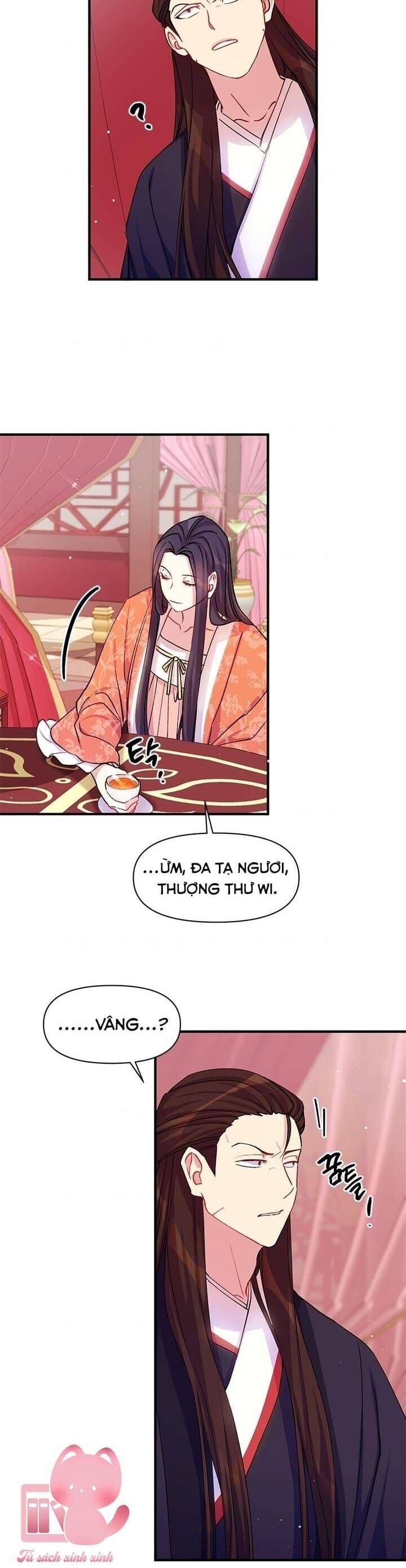 Sinh Viên Đại Học Hoàng Hậu Chap 36 - Next Chap 35