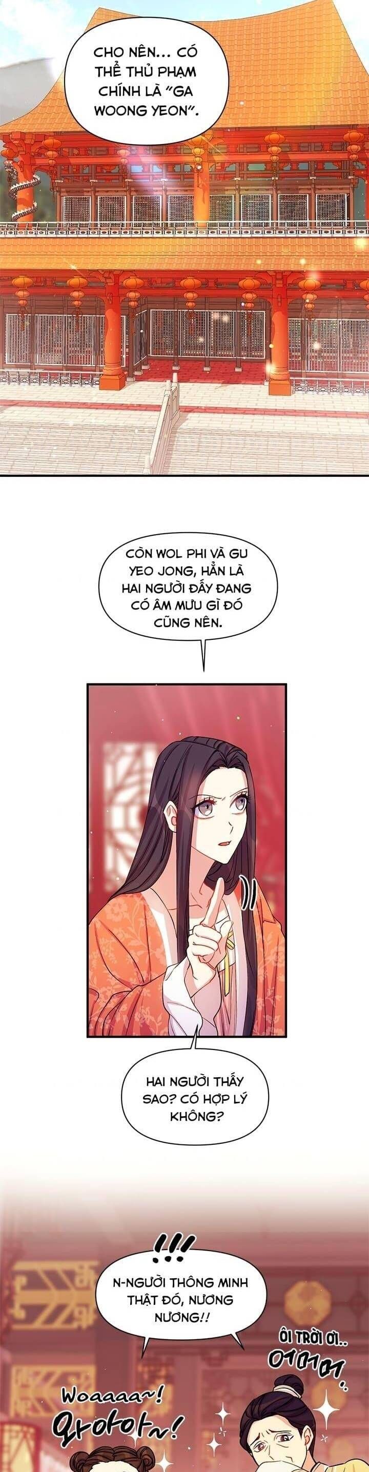 Sinh Viên Đại Học Hoàng Hậu Chap 36 - Next Chap 35