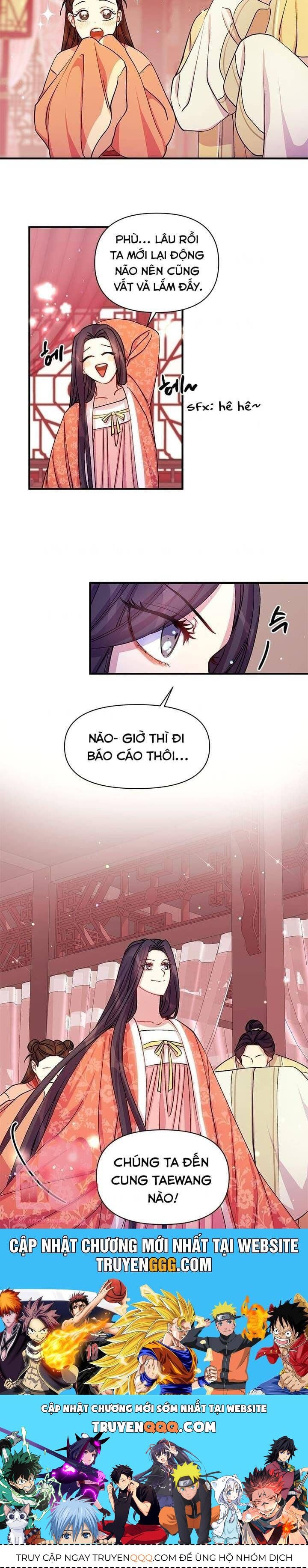 Sinh Viên Đại Học Hoàng Hậu Chap 36 - Next Chap 35