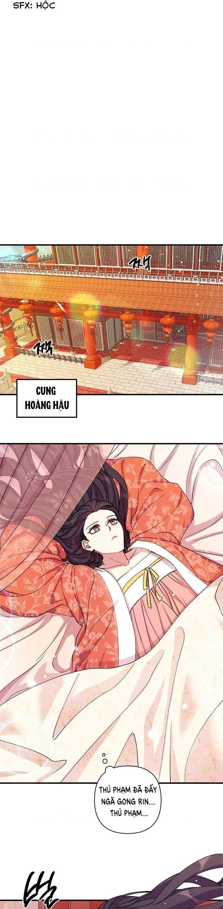 Sinh Viên Đại Học Hoàng Hậu Chap 36 - Next Chap 35