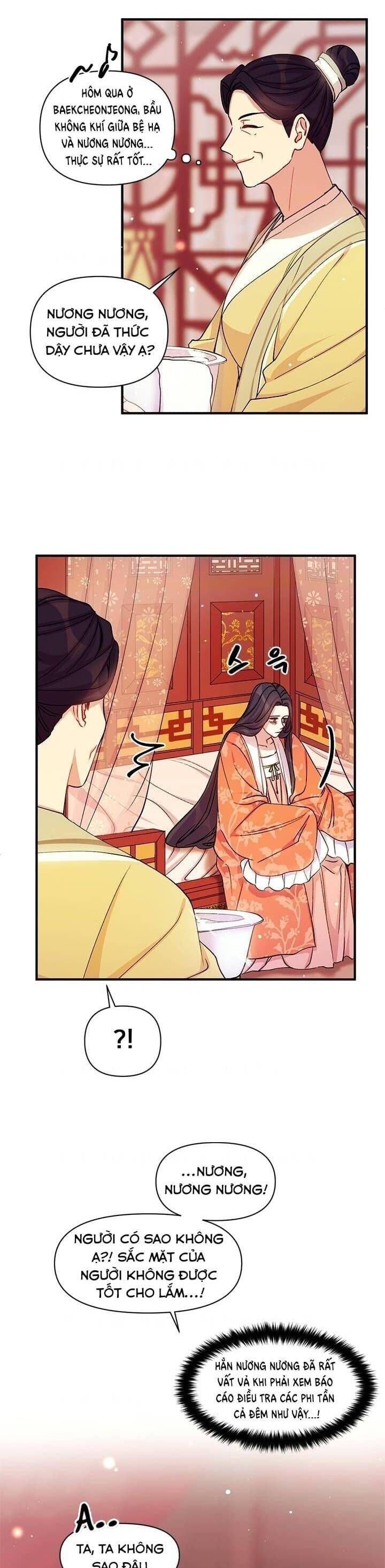 Sinh Viên Đại Học Hoàng Hậu Chap 36 - Next Chap 35