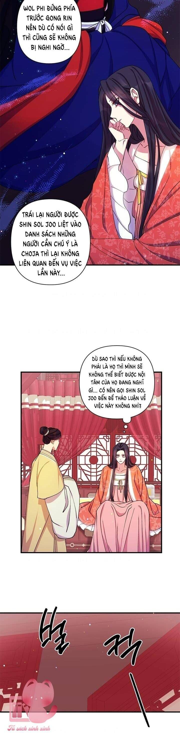 Sinh Viên Đại Học Hoàng Hậu Chap 36 - Next Chap 35