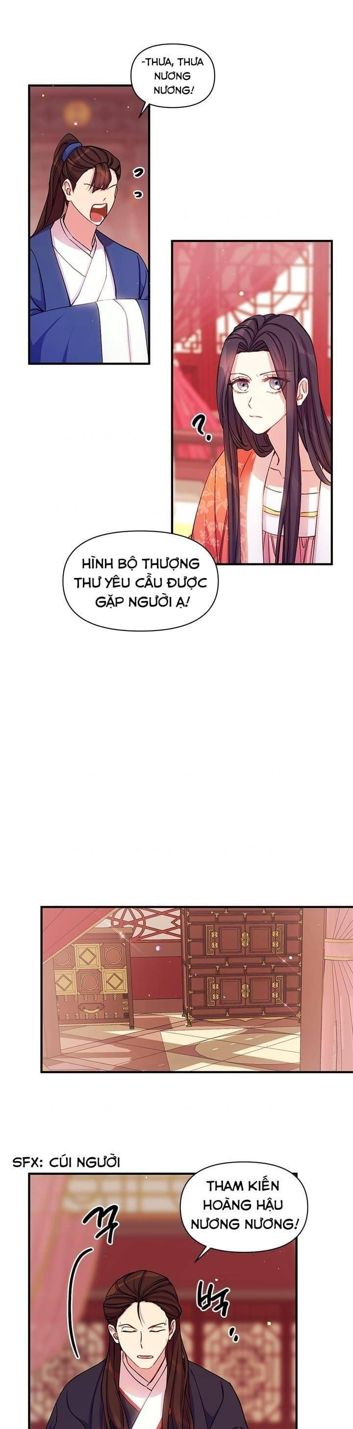 Sinh Viên Đại Học Hoàng Hậu Chap 36 - Next Chap 35