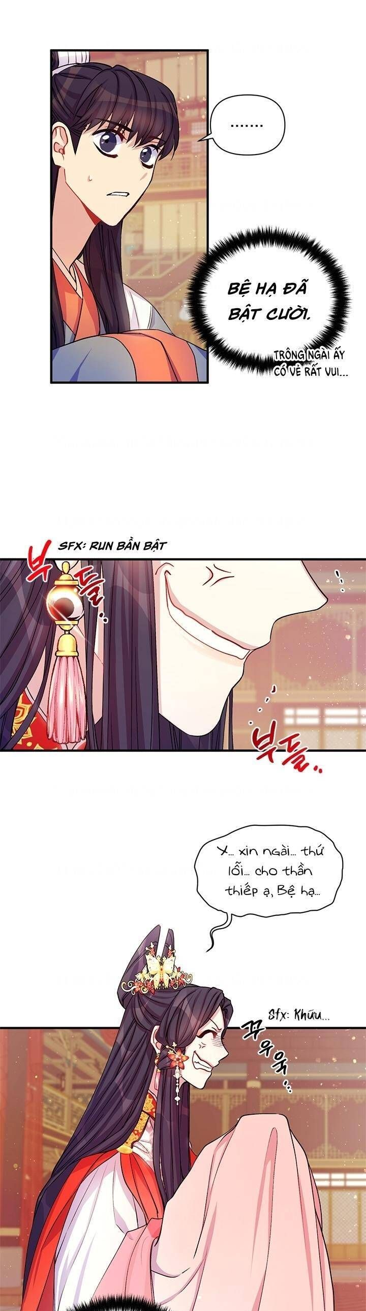 Sinh Viên Đại Học Hoàng Hậu Chap 37 - Next Chap 36