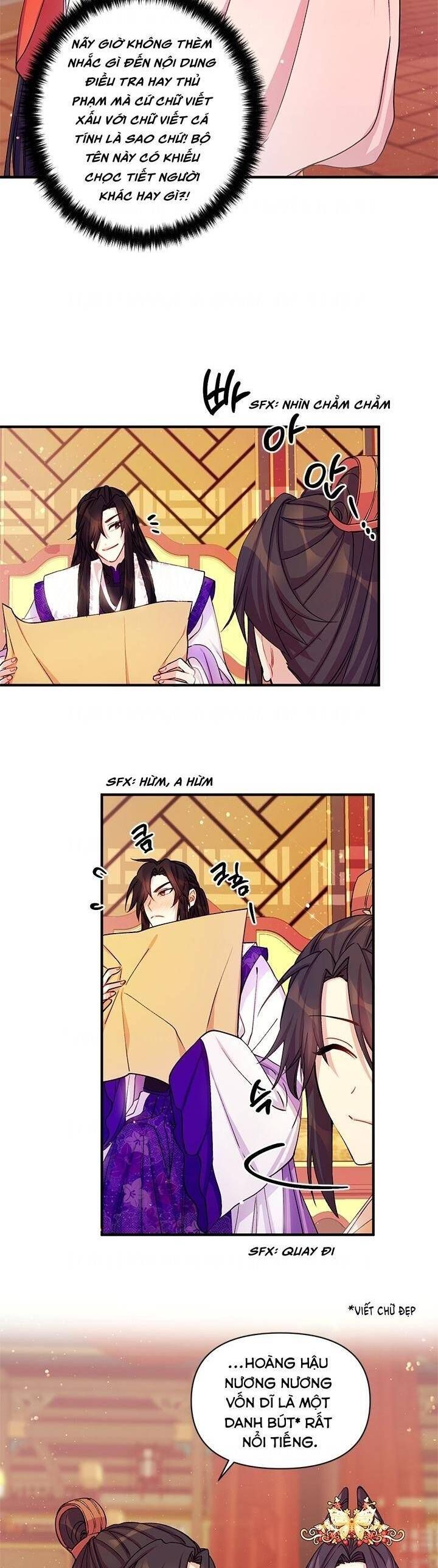 Sinh Viên Đại Học Hoàng Hậu Chap 37 - Next Chap 36