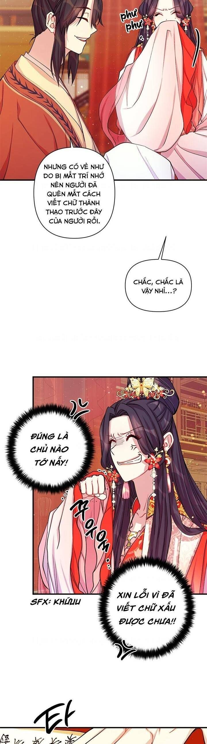Sinh Viên Đại Học Hoàng Hậu Chap 37 - Next Chap 36