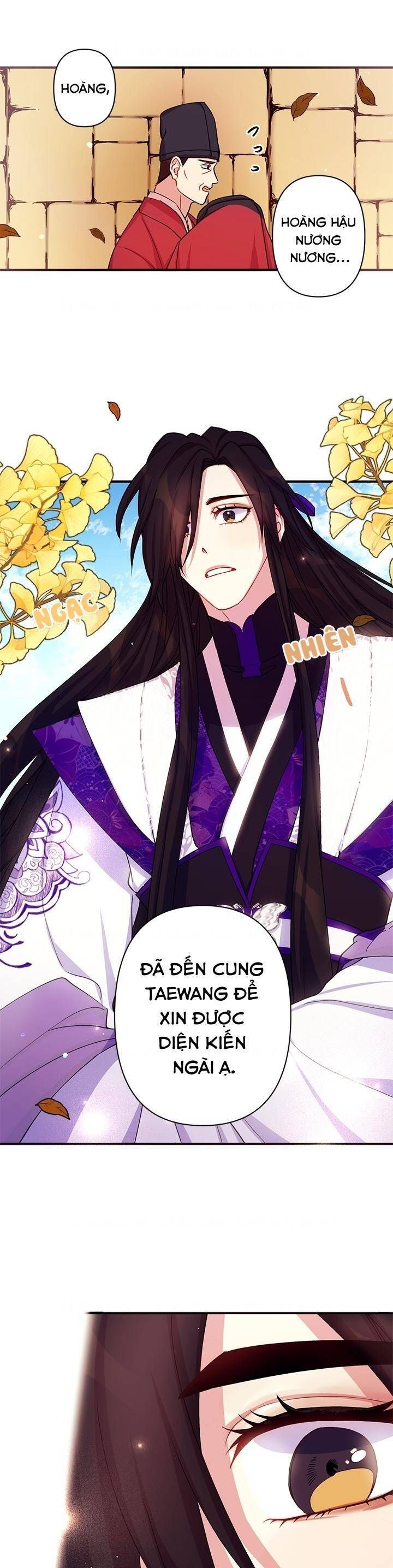 Sinh Viên Đại Học Hoàng Hậu Chap 37 - Next Chap 36