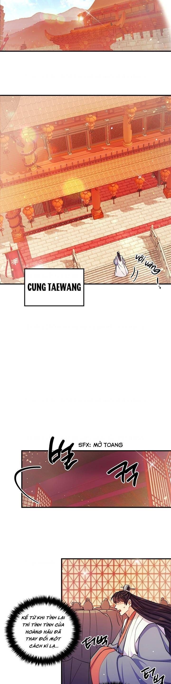 Sinh Viên Đại Học Hoàng Hậu Chap 37 - Next Chap 36