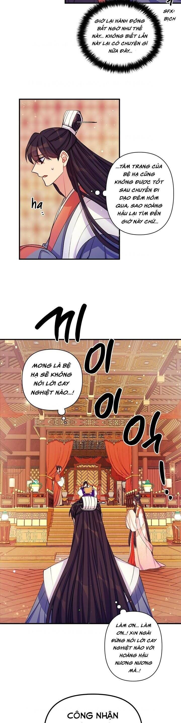 Sinh Viên Đại Học Hoàng Hậu Chap 37 - Next Chap 36