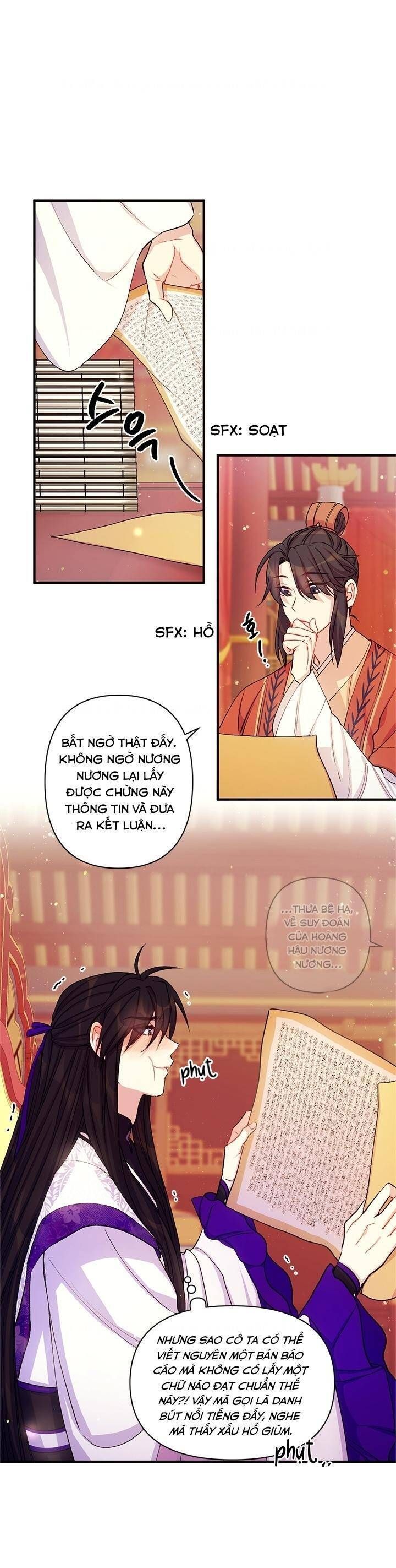 Sinh Viên Đại Học Hoàng Hậu Chap 38 - Next Chap 37