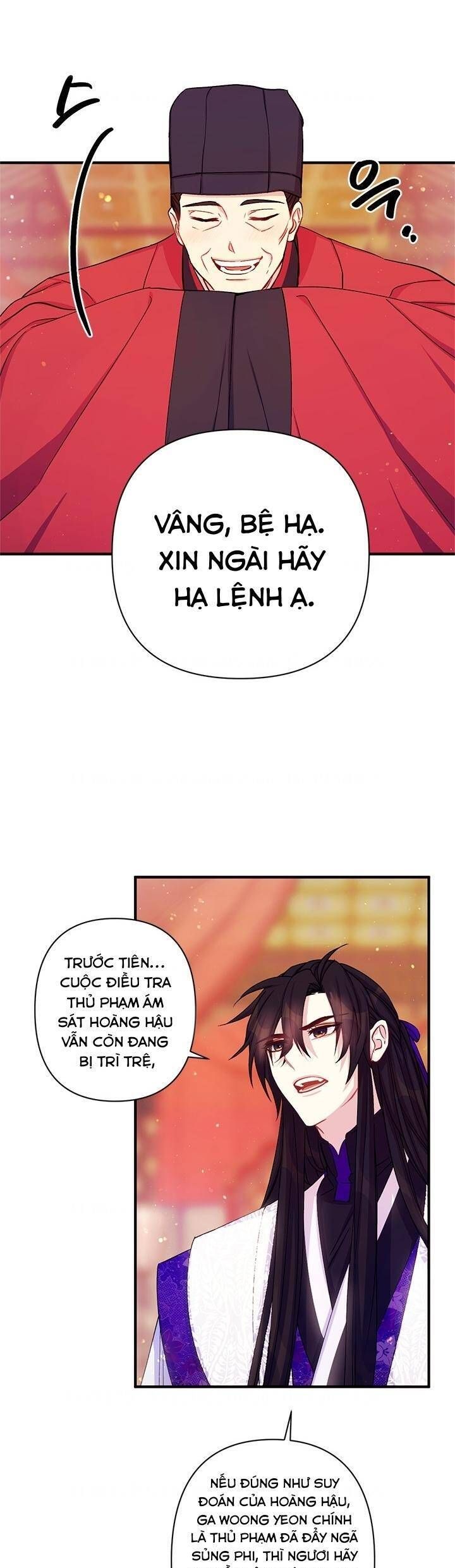 Sinh Viên Đại Học Hoàng Hậu Chap 38 - Next Chap 37