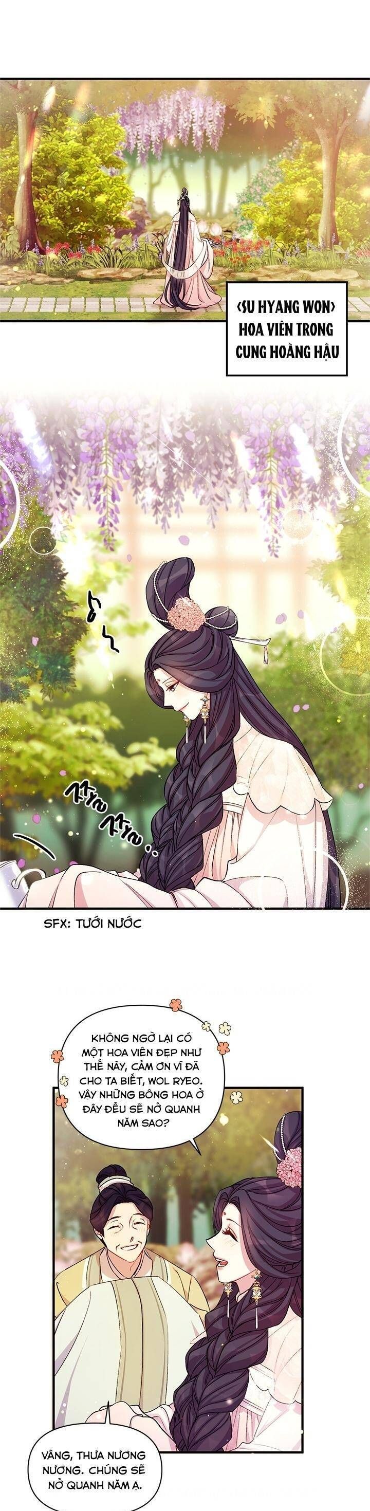 Sinh Viên Đại Học Hoàng Hậu Chap 38 - Next Chap 37