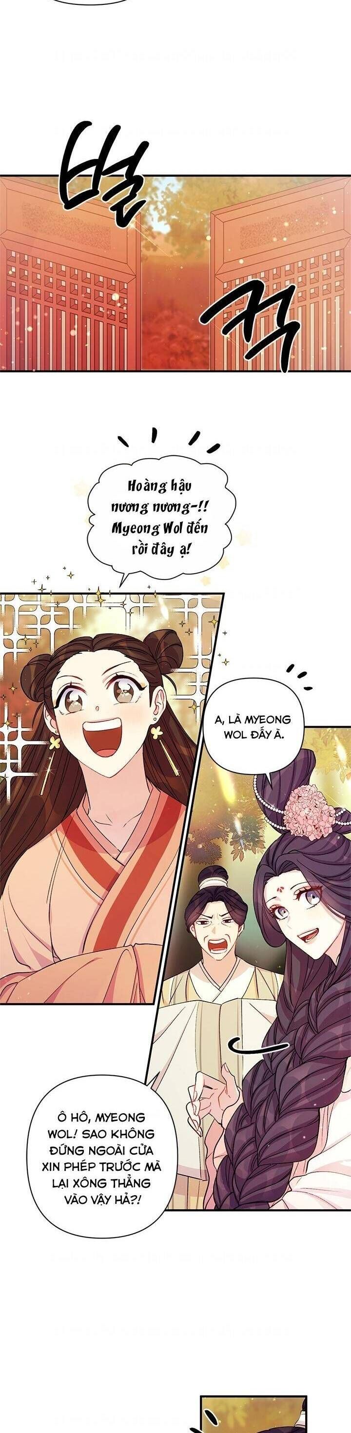 Sinh Viên Đại Học Hoàng Hậu Chap 38 - Next Chap 37