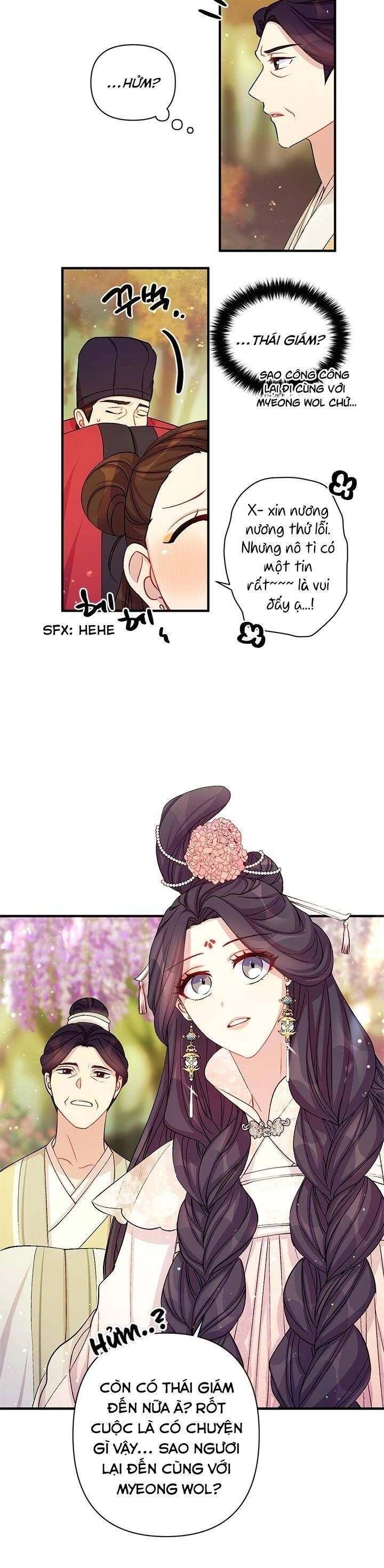 Sinh Viên Đại Học Hoàng Hậu Chap 38 - Next Chap 37