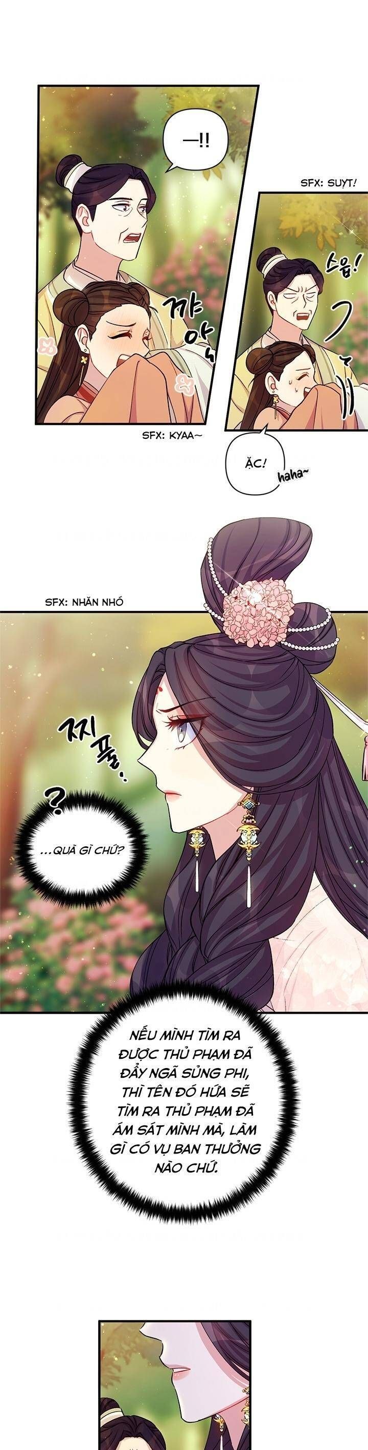 Sinh Viên Đại Học Hoàng Hậu Chap 38 - Next Chap 37