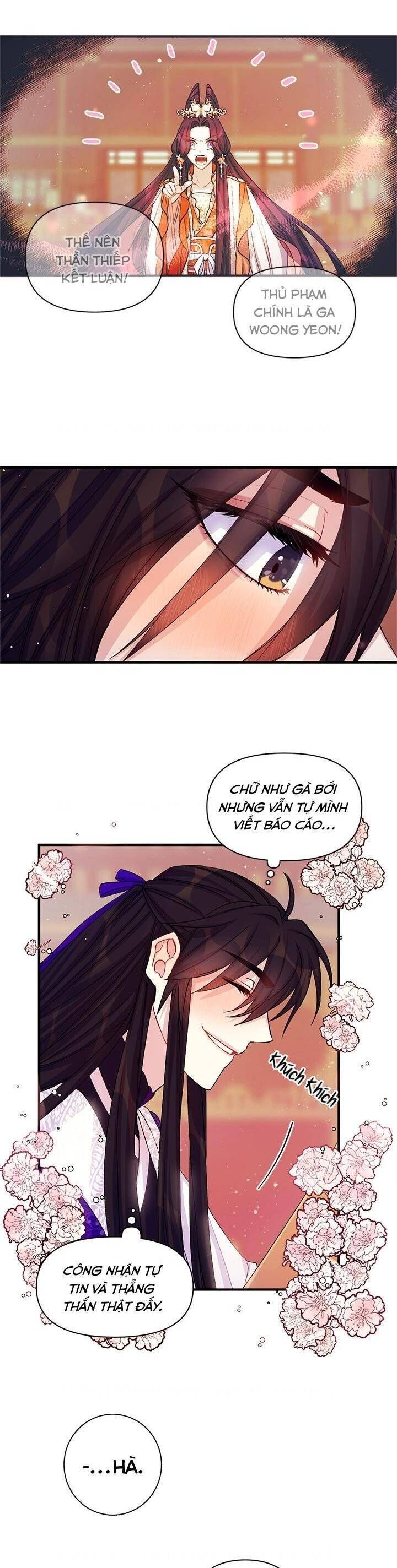 Sinh Viên Đại Học Hoàng Hậu Chap 38 - Next Chap 37
