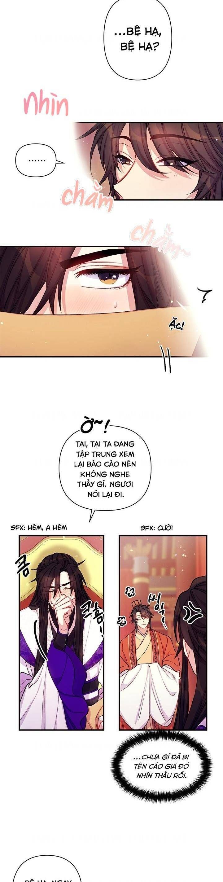 Sinh Viên Đại Học Hoàng Hậu Chap 38 - Next Chap 37
