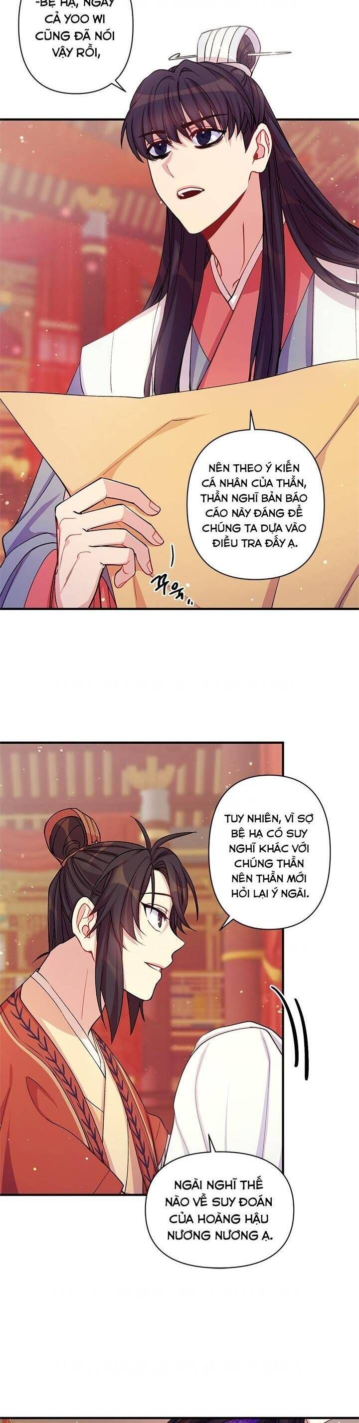 Sinh Viên Đại Học Hoàng Hậu Chap 38 - Next Chap 37