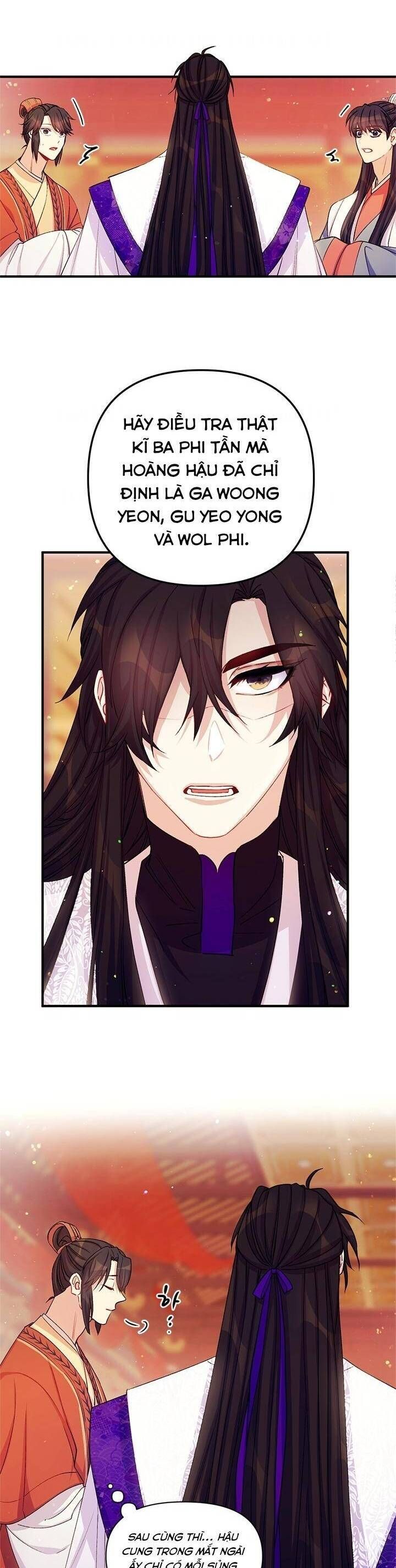 Sinh Viên Đại Học Hoàng Hậu Chap 38 - Next Chap 37