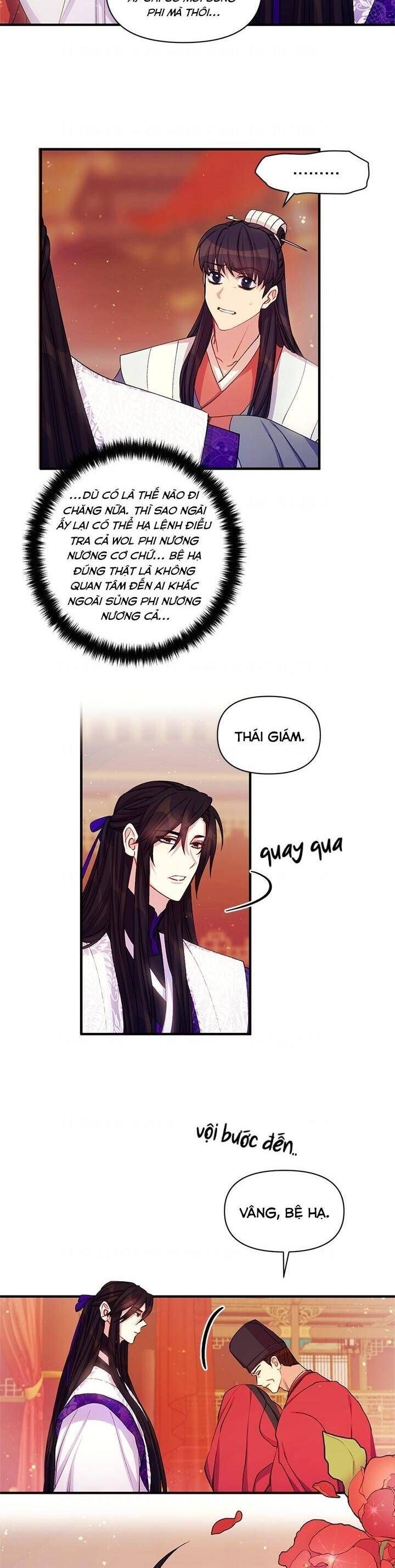 Sinh Viên Đại Học Hoàng Hậu Chap 38 - Next Chap 37