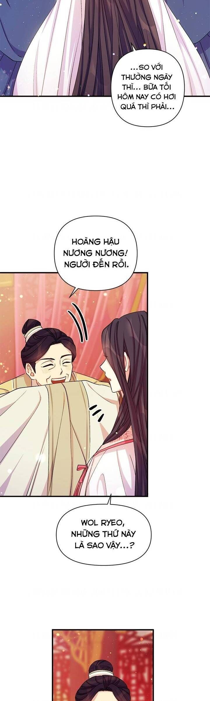 Sinh Viên Đại Học Hoàng Hậu Chap 39 - Next Chap 38