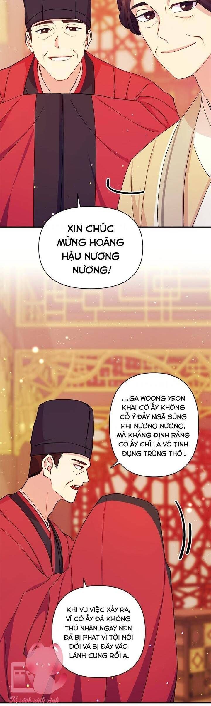 Sinh Viên Đại Học Hoàng Hậu Chap 39 - Next Chap 38