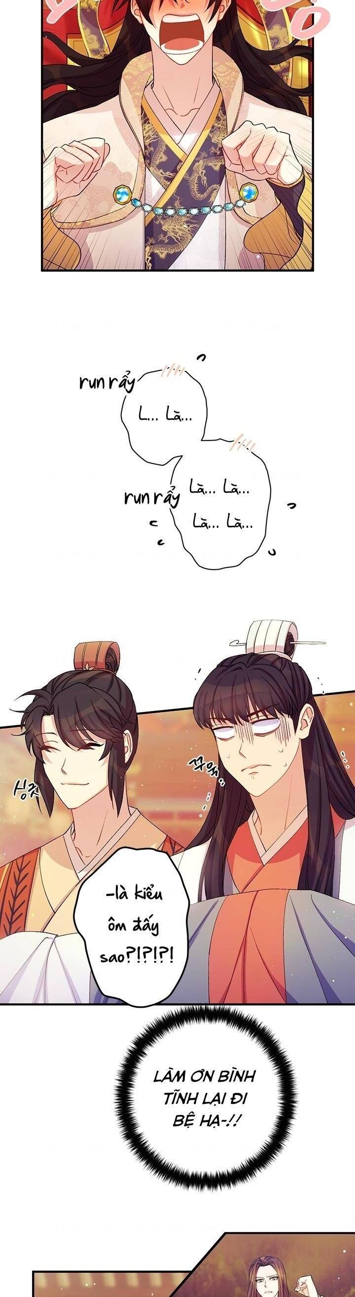 Sinh Viên Đại Học Hoàng Hậu Chap 40 - Next Chap 39