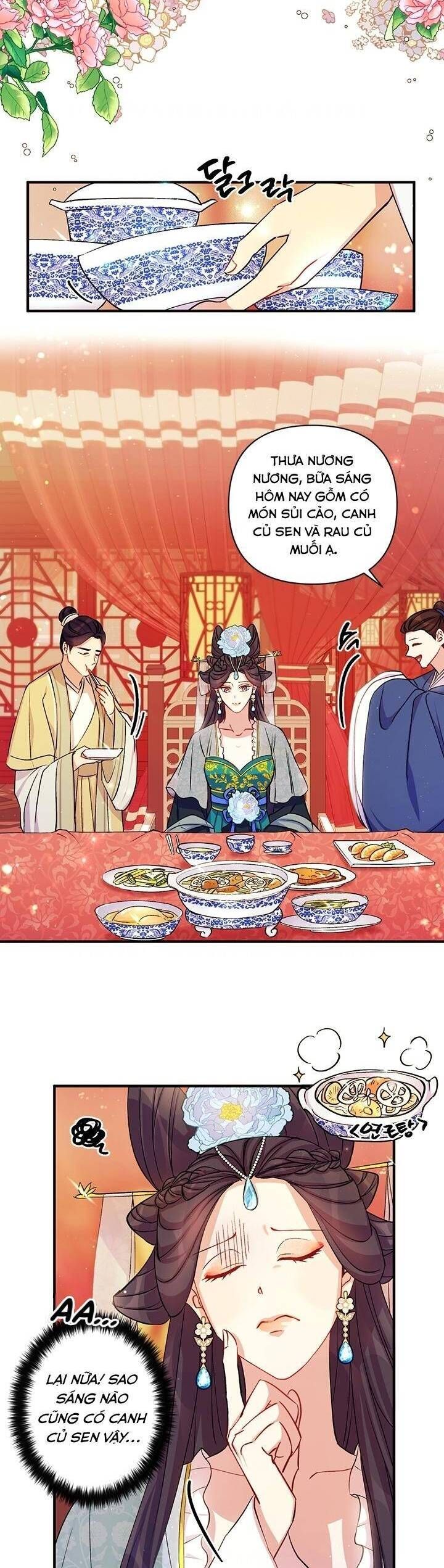 Sinh Viên Đại Học Hoàng Hậu Chap 40 - Next Chap 39