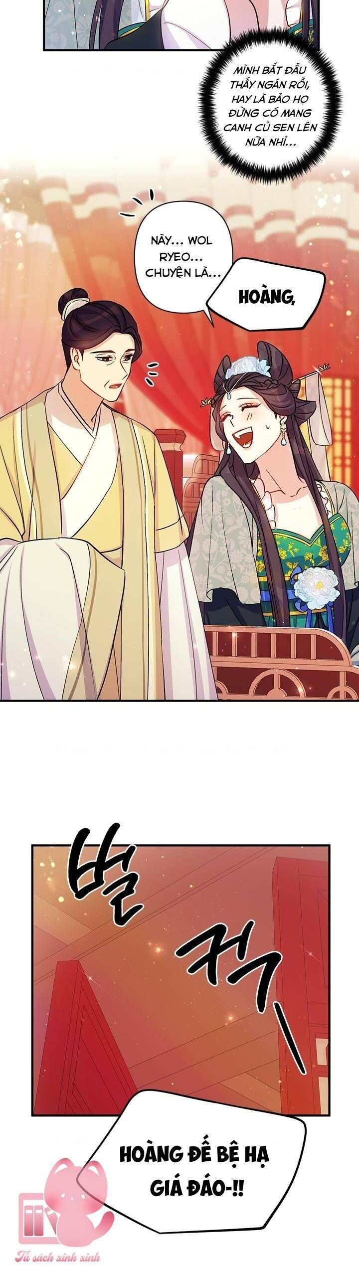 Sinh Viên Đại Học Hoàng Hậu Chap 40 - Next Chap 39