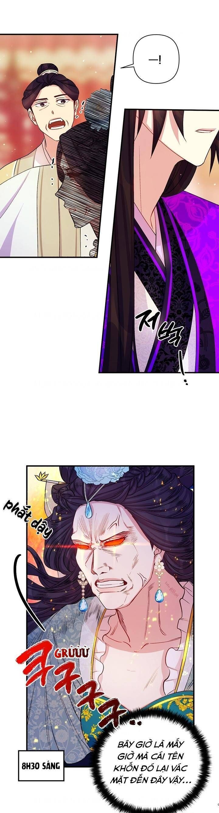 Sinh Viên Đại Học Hoàng Hậu Chap 40 - Next Chap 39