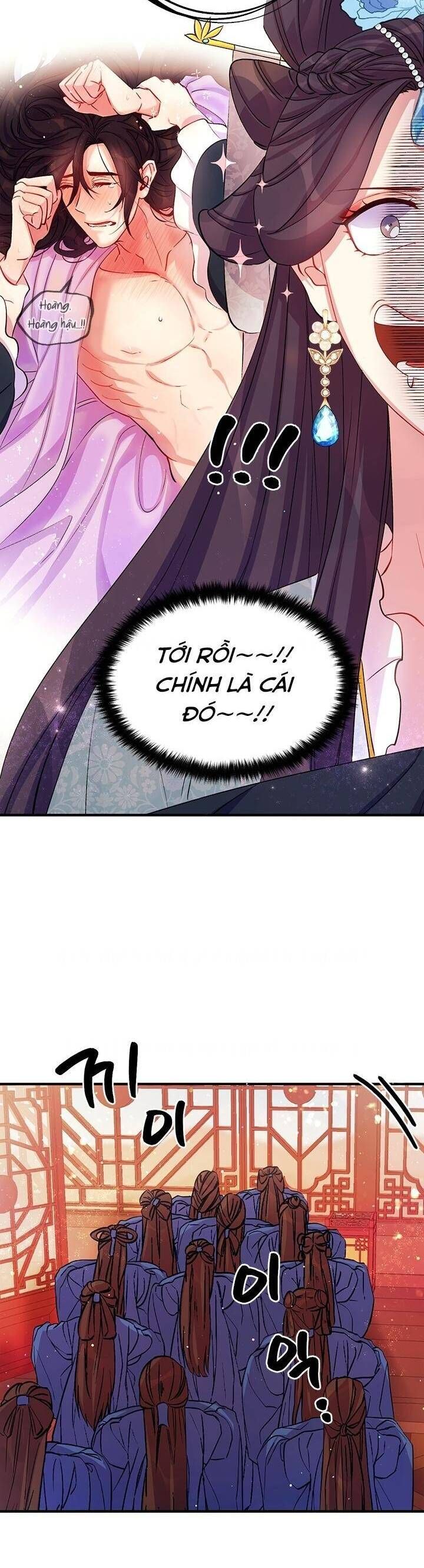 Sinh Viên Đại Học Hoàng Hậu Chap 40 - Next Chap 39