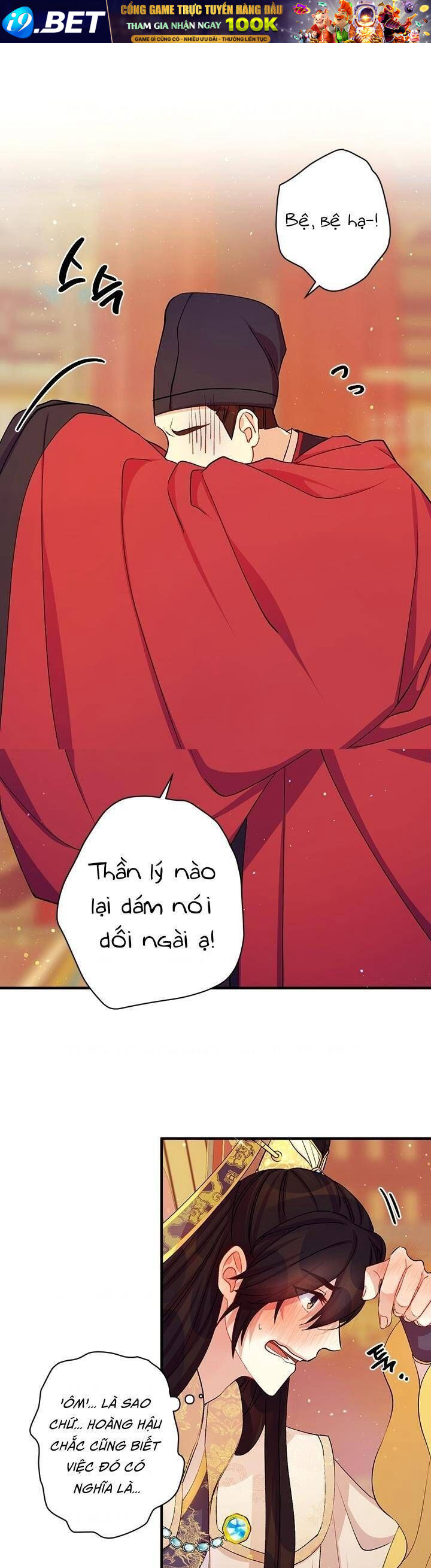 Sinh Viên Đại Học Hoàng Hậu Chap 40 - Next Chap 39