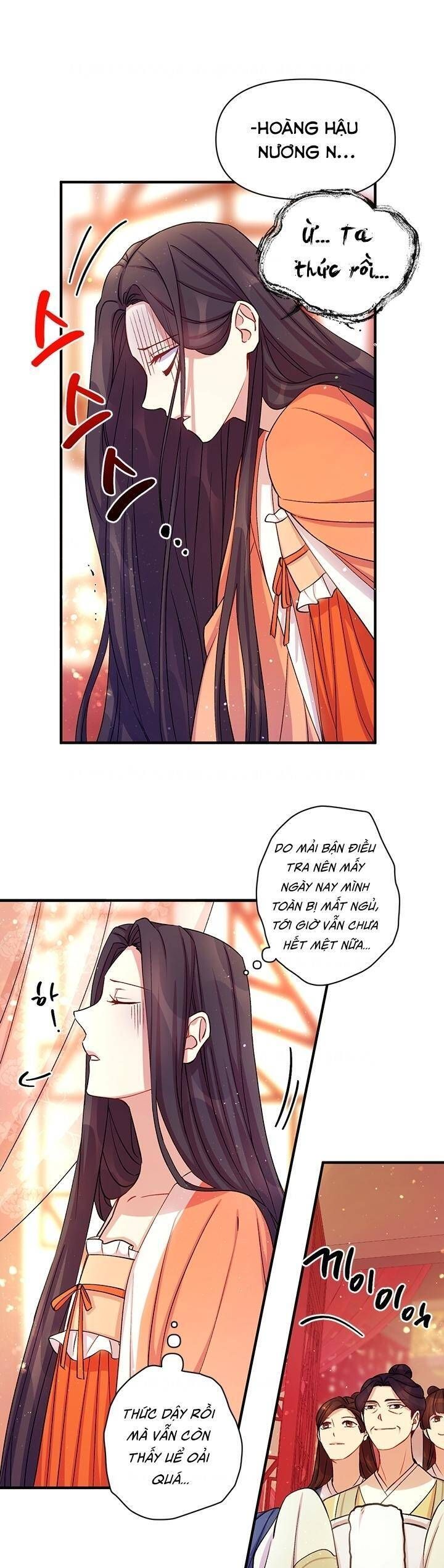 Sinh Viên Đại Học Hoàng Hậu Chap 40 - Next Chap 39