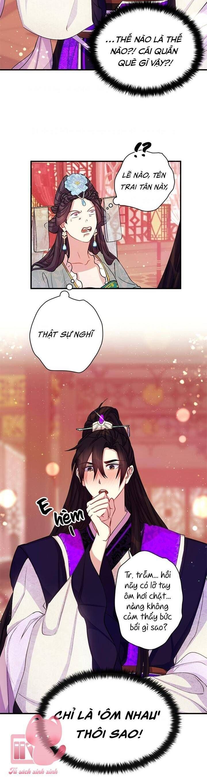 Sinh Viên Đại Học Hoàng Hậu Chap 41 - Next Chap 40