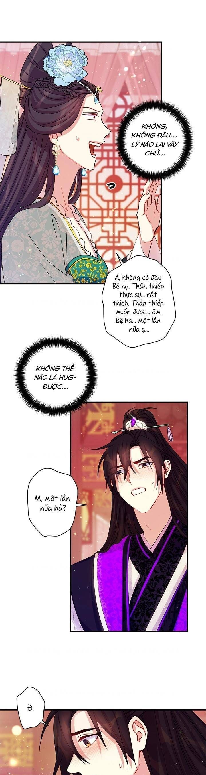 Sinh Viên Đại Học Hoàng Hậu Chap 41 - Next Chap 40