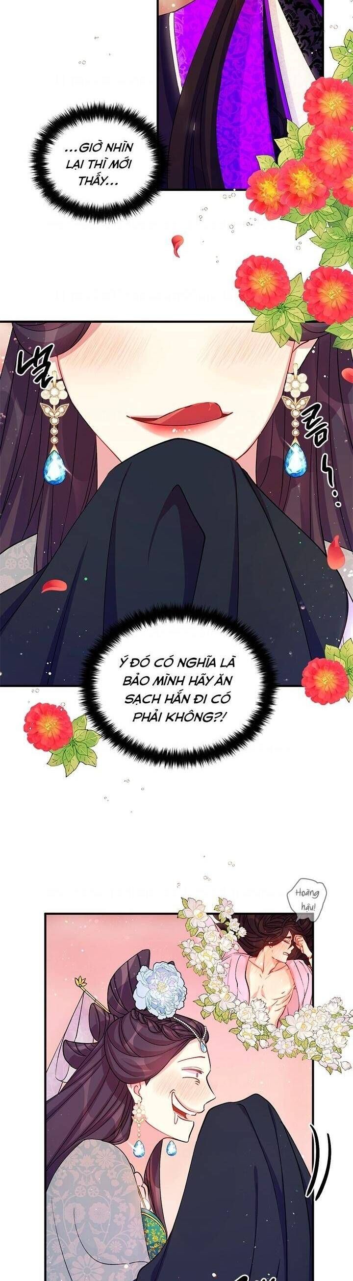 Sinh Viên Đại Học Hoàng Hậu Chap 41 - Next Chap 40