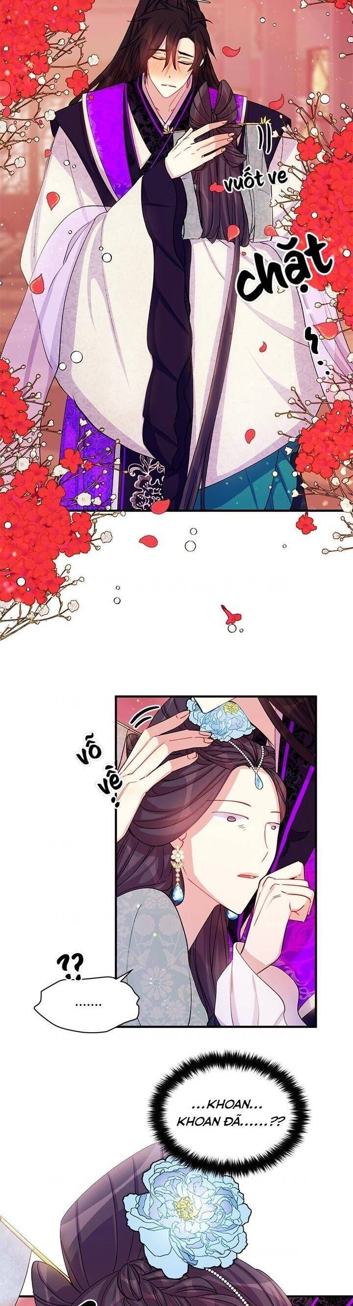 Sinh Viên Đại Học Hoàng Hậu Chap 41 - Next Chap 40