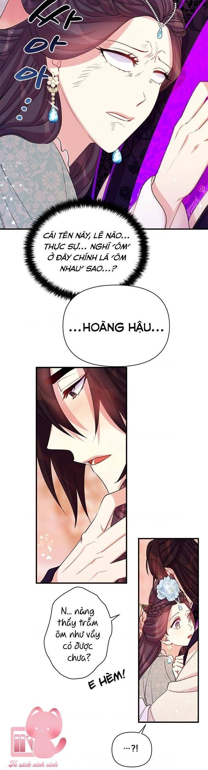 Sinh Viên Đại Học Hoàng Hậu Chap 41 - Next Chap 40
