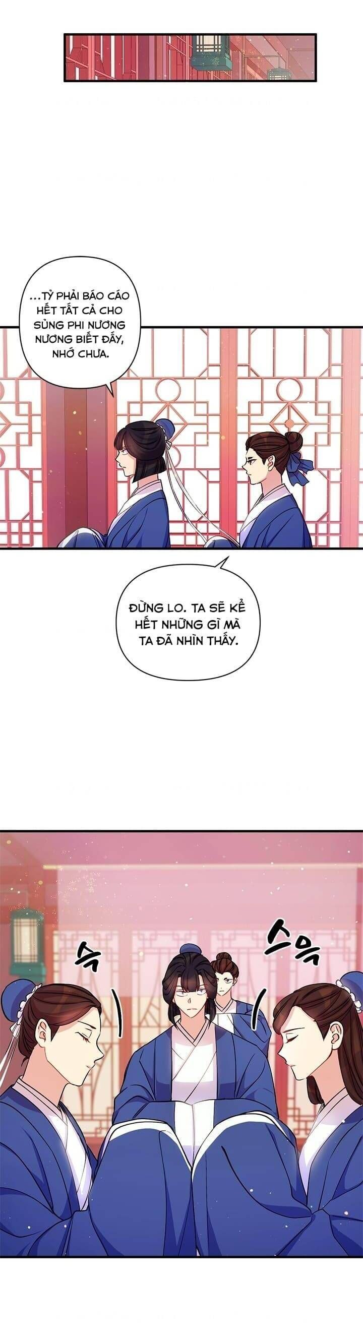 Sinh Viên Đại Học Hoàng Hậu Chap 42 - Next Chap 41