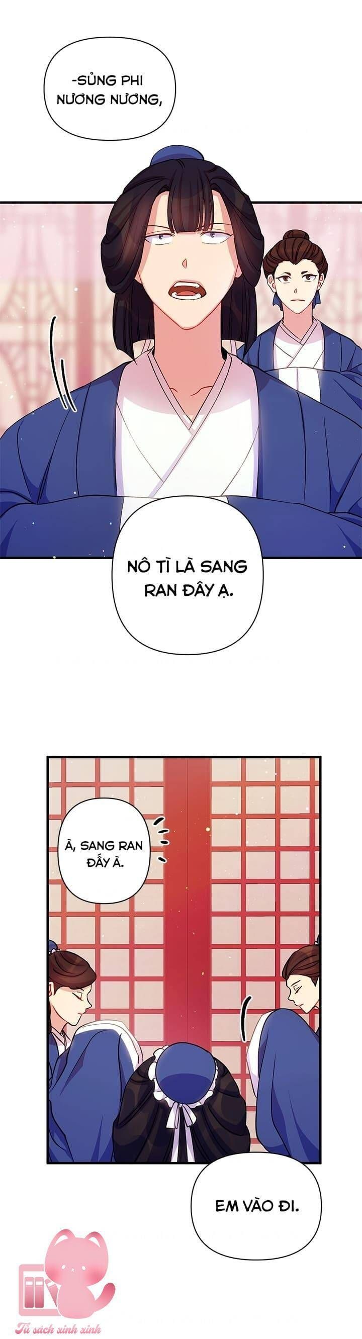 Sinh Viên Đại Học Hoàng Hậu Chap 42 - Next Chap 41