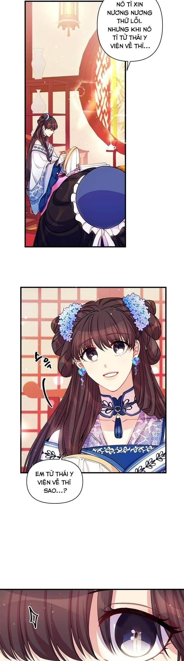 Sinh Viên Đại Học Hoàng Hậu Chap 42 - Next Chap 41