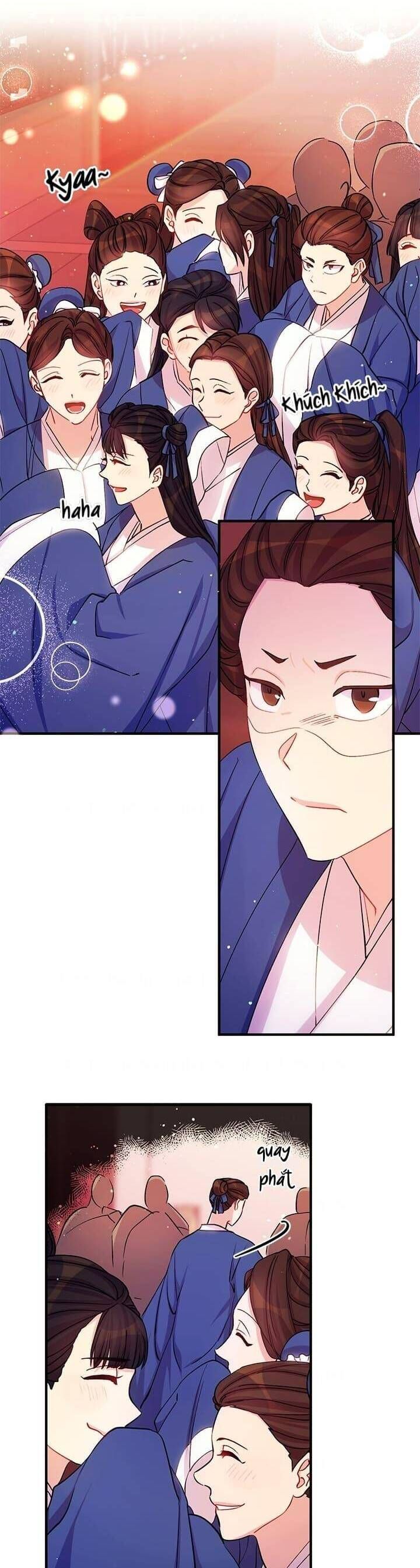 Sinh Viên Đại Học Hoàng Hậu Chap 42 - Next Chap 41