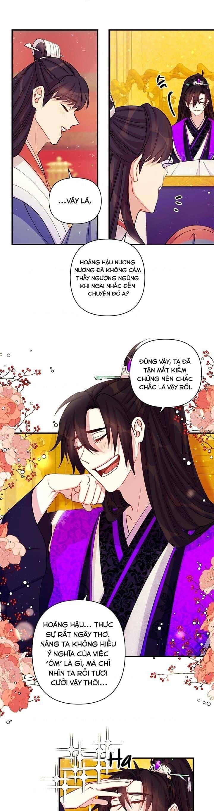 Sinh Viên Đại Học Hoàng Hậu Chap 42 - Next Chap 41