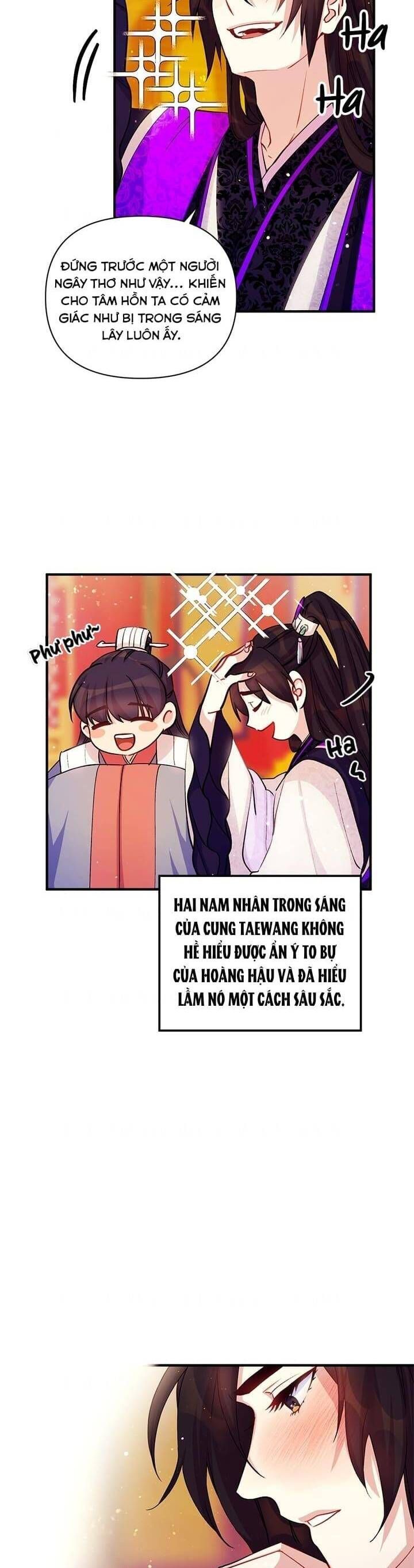 Sinh Viên Đại Học Hoàng Hậu Chap 42 - Next Chap 41